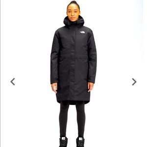 The Northface Agua Fria Triclimate jacket